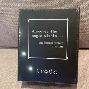 Journal card prompt box set